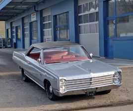 PLYMOUTH FURY SPORT FURY III