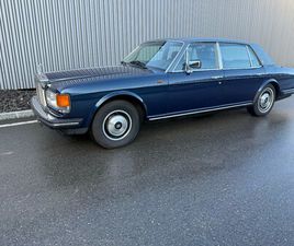 ROLLS ROYCE SILVER SPUR SPUR