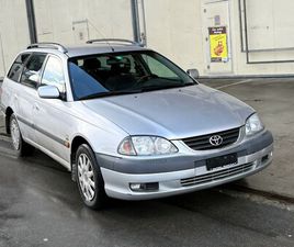 AVENSIS 2.0 VVT-I LINEA SOL WAGON