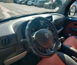 FIAT - DOBLO 105CV