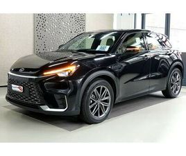 LBX FWD ELEGANT CVT LEDER WEISS