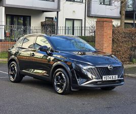 2025 - 1.5 E-POWER N-CONNECTA 5DR AUTO