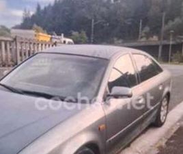 AUDI6 MÁS OPEL VECTRA - 2.5 TDI MÁS 1.