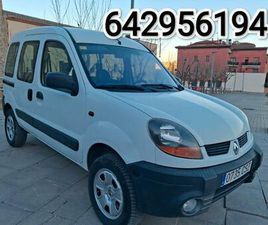 RENAULT - KANGOO 4X4