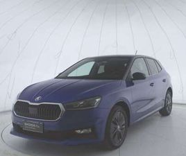 FABIA 1.0 TSI DSG 110 CV STYLE