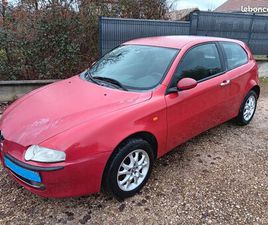 ALFA ROMEO 147 1,6 TS