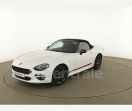 FIAT 124 II SPIDER 1.4 MULTIAIR 140 LUSSO