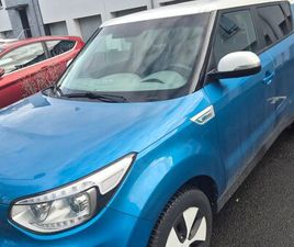 KIA SOUL ÉLECTRIQUE