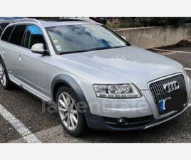 III 3.0 TDI 240 DPF AVUS TIPTRONIC