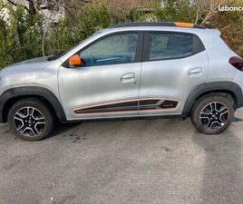 DACIA SPRING CONFORT PLUS