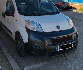 FIAT FIORINO FIAT - FIORINO