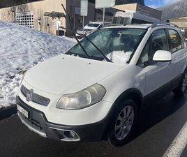 FIAT SEDICI FIAT SEDICI 2.0TDI 4X4 CANTON TESSIN - TUTTI.CH