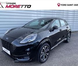 FORD PUMA 1.0 ECOBOOST HYBRID 125CH ST-LINE S&S POWERSHIFT