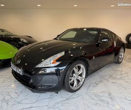 NISSAN 370Z NISSAN 370Z COUPÉ 3.7 V6 328 CHEVAUX / 53 700 KMS