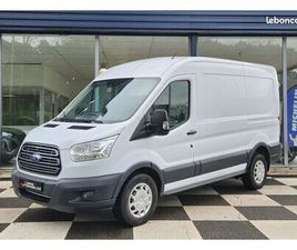 FORD TRANSIT FG L2 H2 2.0 ECOBLUE 130 AMBIENTE * GARANTIE 12 MOIS
