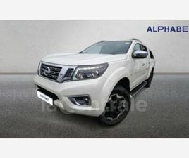 II DOUBLE-CAB 2.3 DCI 160 TEKNA
