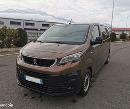 PEUGEOT EXPERT III 1.6 BLUEHDI 115 S&S COMPACT 3PL