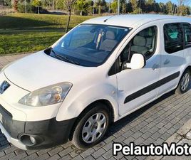 PEUGEOT - PARTNER TEPEE