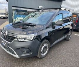 KANGOO VAN BLUE DCI EXTRA SÉSAME OUVRE TOI GALERIE ATTACHE REMORQUE PRIX10825EUROS HT