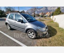 2.0 DDIS 135 GLX 4X4