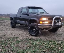 CHEVROLET K1500 CHEVROLET K 1500 V8