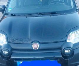 FIAT PANDA FIAT PANDA TRUSSARDI 2020