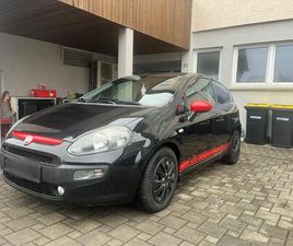 FIAT 199 PUNTO EVO 180PS