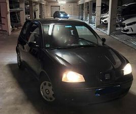 SEAT AROSA 1.0 MPI | HU BIS 05.27 | ANFÄNGERWAGEN