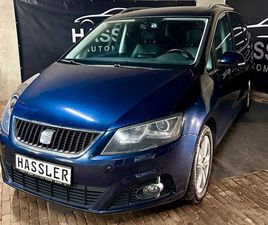 SEAT ALHAMBRA 4YOU ELEKTRISCHE SCHIEBETÜREN