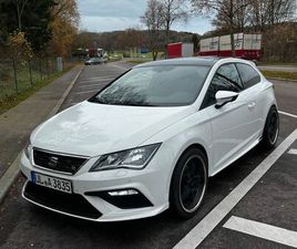SEAT LEON 5F SC FR
