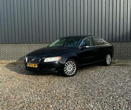 VOLVO S80 VOLVO S80 2.5 T SUMMUM | CRUISE CONTROL | STOELVERWARMING | — VOLVO — MARKTPLAATS