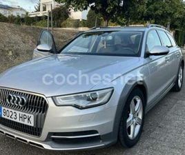 AUDI A6 ALLROAD QUATTRO