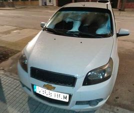 CHEVROLET - AVEO
