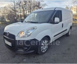 FIAT DOBLO CARGO MAXI II GENERATION2 1.6 MULTIJET 16V 105 DPF LOUNGE MAXI