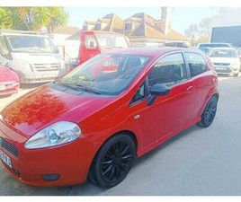 FIAT GRANDE PUNTO FIAT - GRANDE PUNTO
