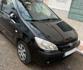 HYUNDAI - GETZ
