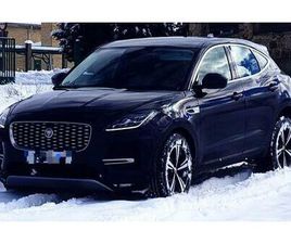 JAGUAR E-PACE D200 JAGUAR - E-PACE