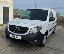 MERCEDES - CITAN