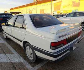 PEUGEOT - 405