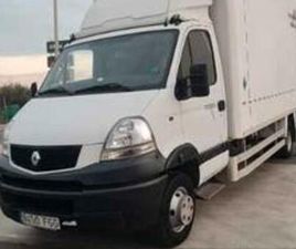 RENAULT MASCOTT RENAULT - MASCOTT