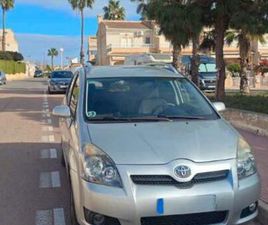 TOYOTA - COROLLA VERSO