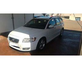 VOLVO - V50