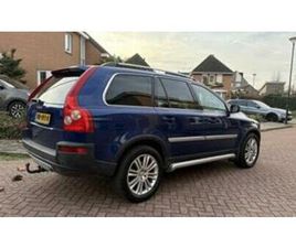 VOLVO XC90 VOLVO XC90 4.4 V8 EXECUTIVE 7P OCEAN RACE ORIGINEEL DEALER O — VOLVO — MARKTPLAATS