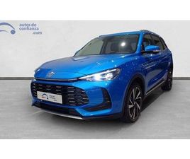 MG ZS ZS EV 1.5 LUXURY HYBRID