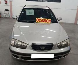 HYUNDAI - ELANTRA 2.0 CRDI GLS FULL