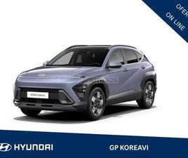 HYUNDAI KONA HYUNDAI - KONA