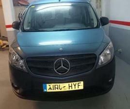 MERCEDES CITAN MERCEDES CITAN - CITAN 111