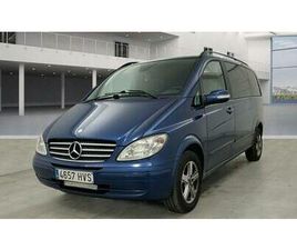 MERCEDES BENZ - VIANO CDI 2.2