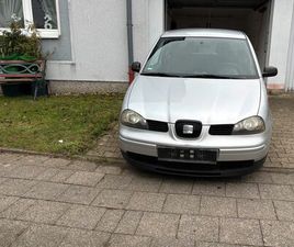 SEAT AROSA 2004 TÜV WENIG KM