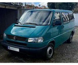 VOLKSWAGEN - TRANSPORTER